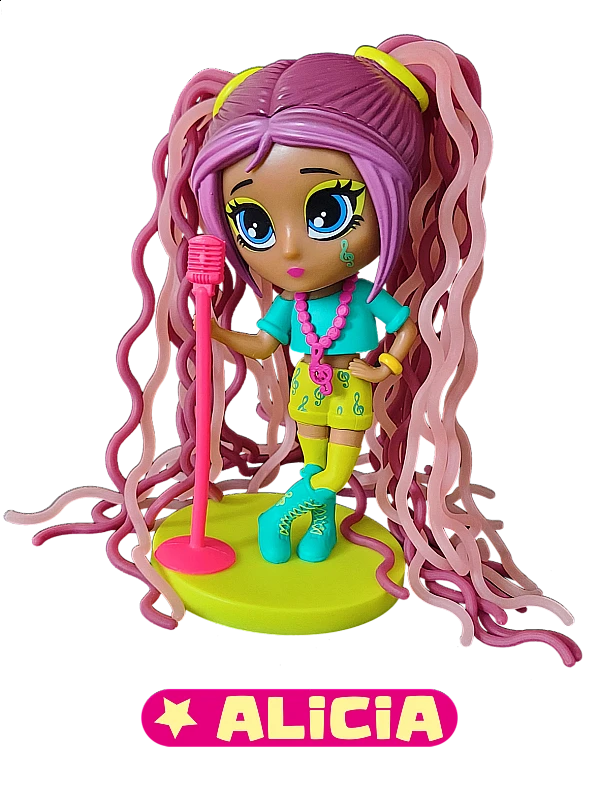 Wow Fashion GirlZ Music Academy - Alicia