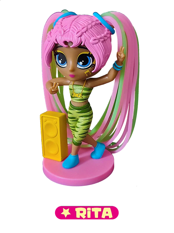 Wow Fashion GirlZ Music Academy - Rita