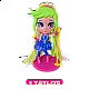 Wow Fashion GirlZ Music Academy - Taylor