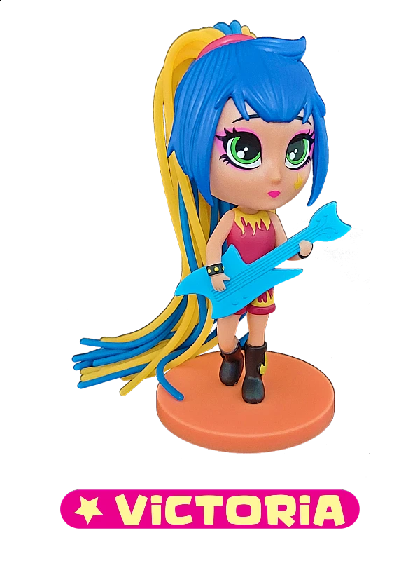 Wow Fashion GirlZ Music Academy - Victoria