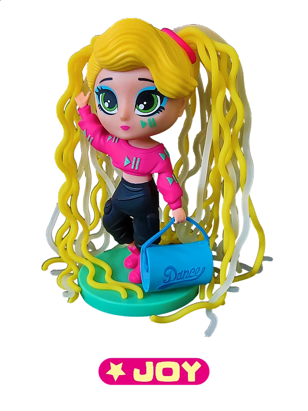 Wow Fashion GirlZ Music Academy - Joy